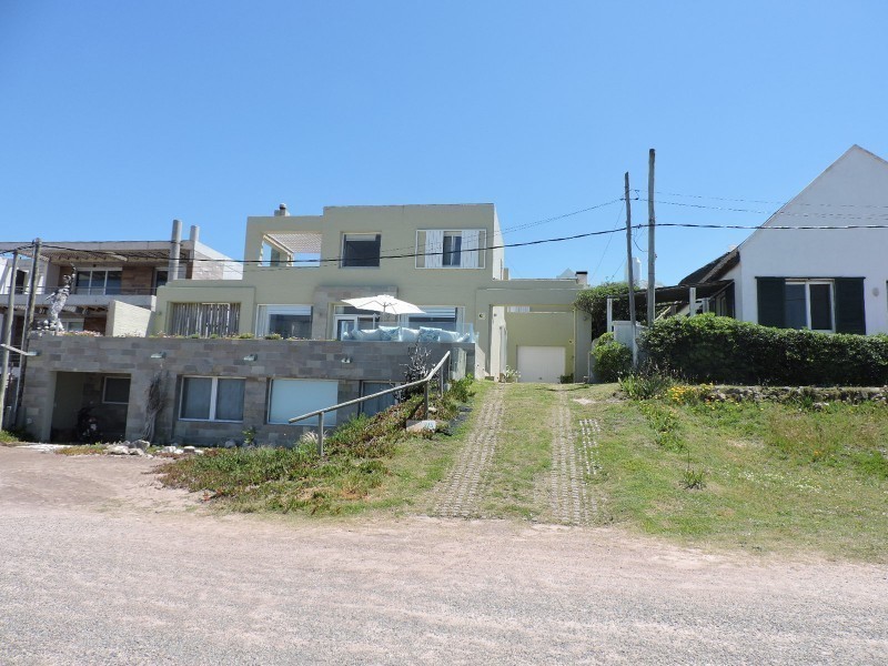 Casa de playa, primera linea en La Barra
